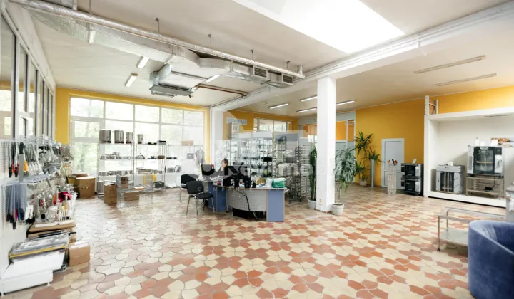 Spațiu comercial, Botanica, DACIA