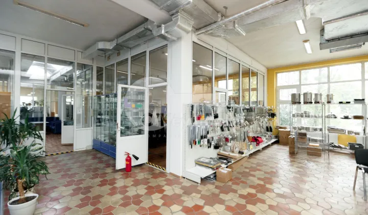 Spațiu comercial, Botanica, DACIA