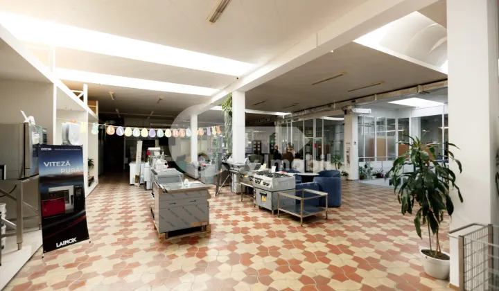 Spațiu comercial, Botanica, DACIA