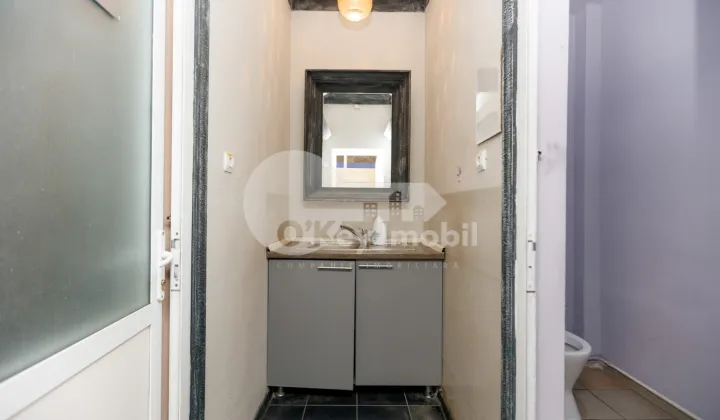 Spațiu comercial, Botanica, DACIA