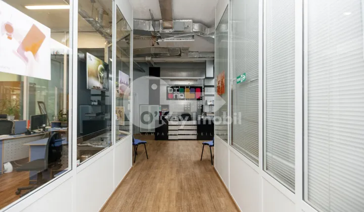 Spațiu comercial, Botanica, DACIA