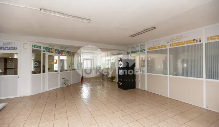 Spațiu comercial, Botanica, DACIA