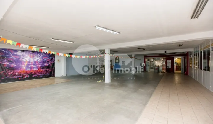 Spațiu comercial, Botanica, DACIA