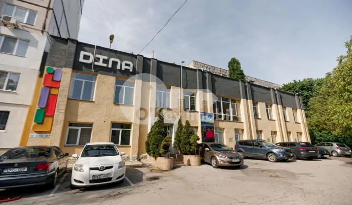 Spațiu comercial, Botanica, DACIA