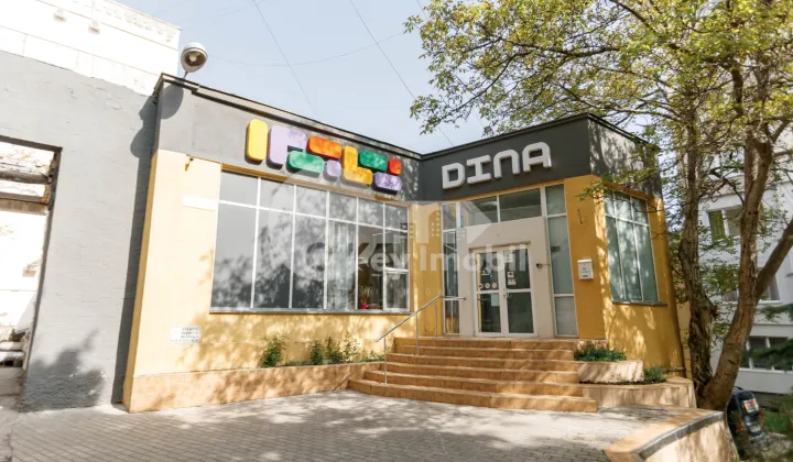 Spațiu comercial, Botanica, DACIA