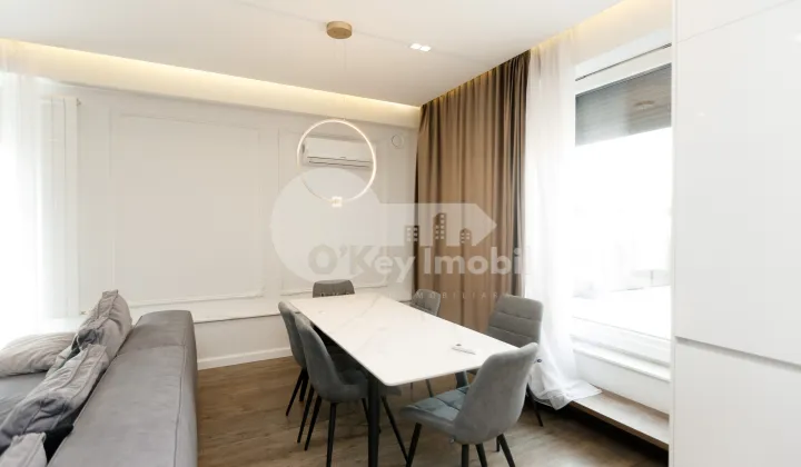 Apartament, Centru, MOARA ROȘIE