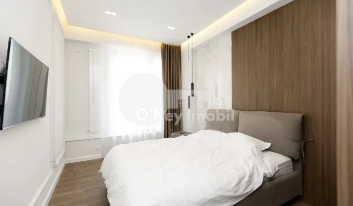 Apartament, Centru, MOARA ROȘIE