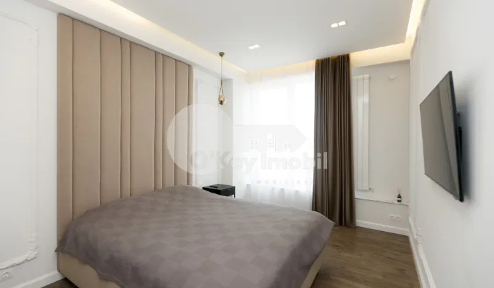 Apartament, Centru, MOARA ROȘIE