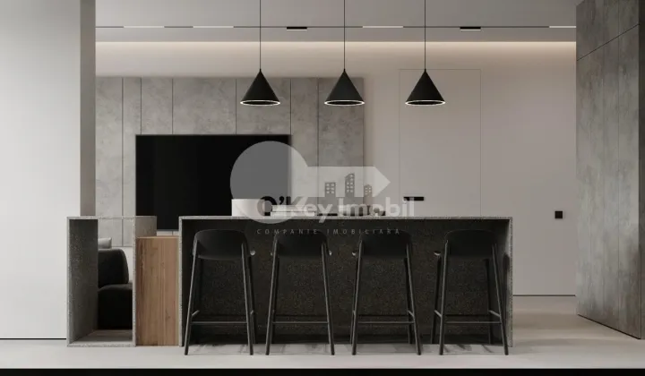 Apartament, Centru, TRICOLORULUI