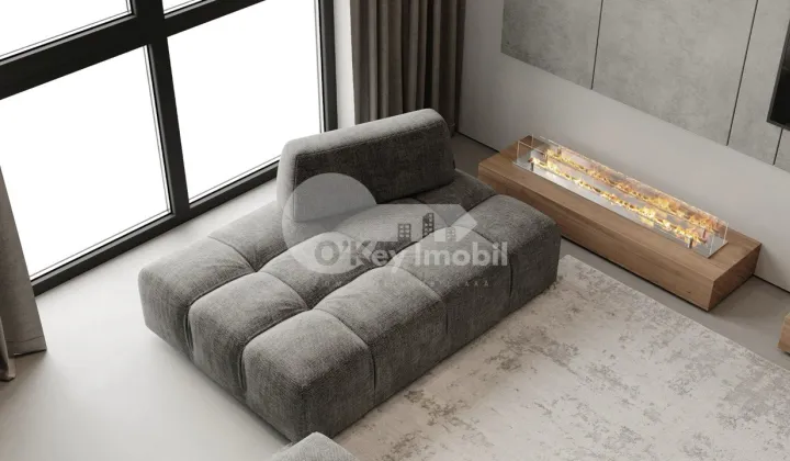 Apartament, Centru, TRICOLORULUI