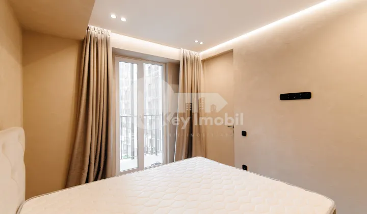 Apartament, Centru, PAN HALIPPA