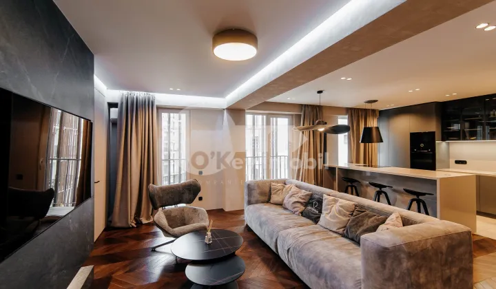 Apartament, Centru, PAN HALIPPA