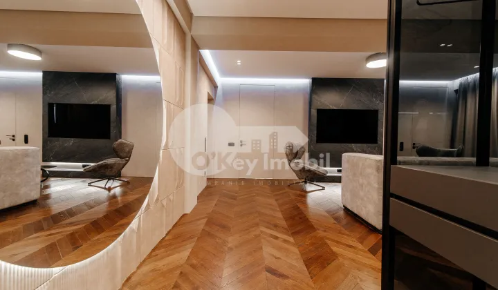 Apartament, Centru, PAN HALIPPA