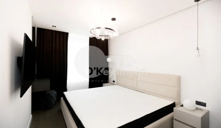 Penthouse, Centru, GHEORGHE CAȘU