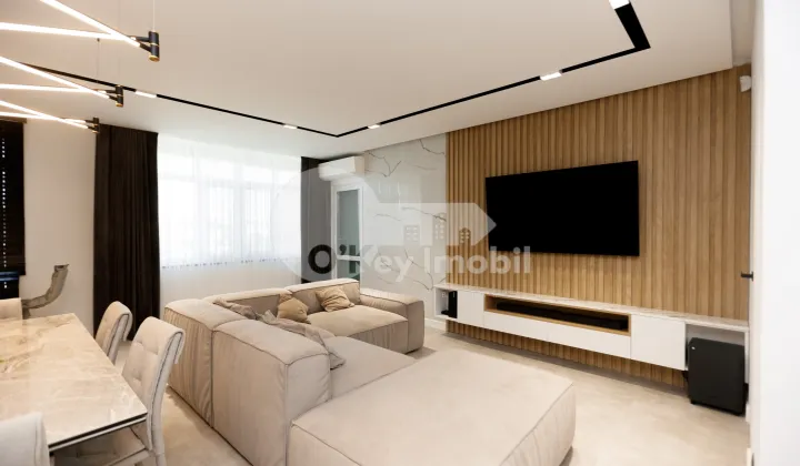 Penthouse, Centru, GHEORGHE CAȘU