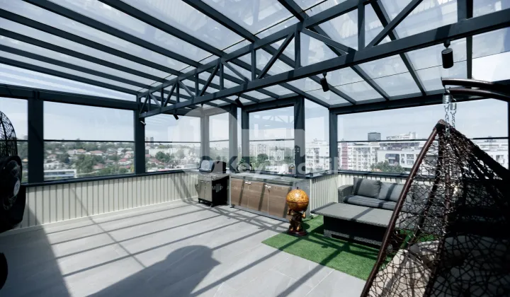 Penthouse, Centru, GHEORGHE CAȘU