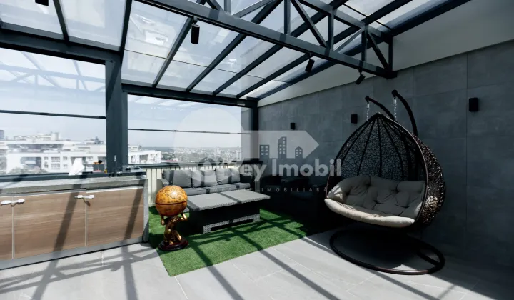 Penthouse, Centru, GHEORGHE CAȘU