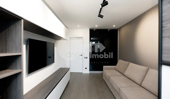 Penthouse, Centru, GHEORGHE CAȘU