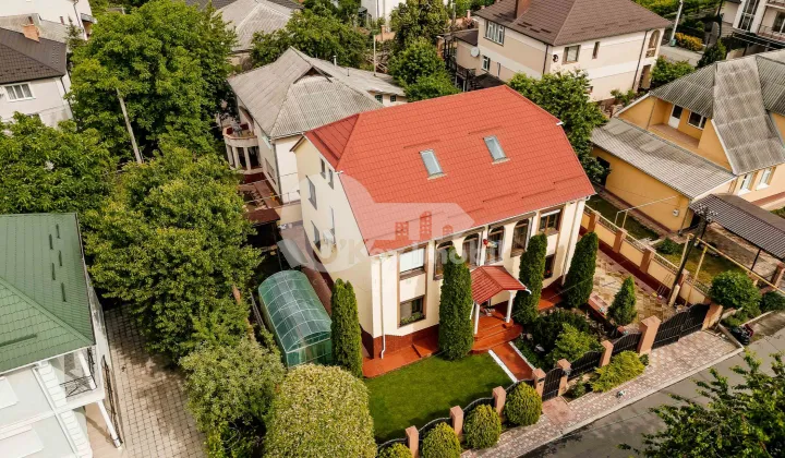 Casă, Râșcani, ZAMOLXE