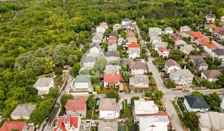 Casă, Râșcani, ZAMOLXE