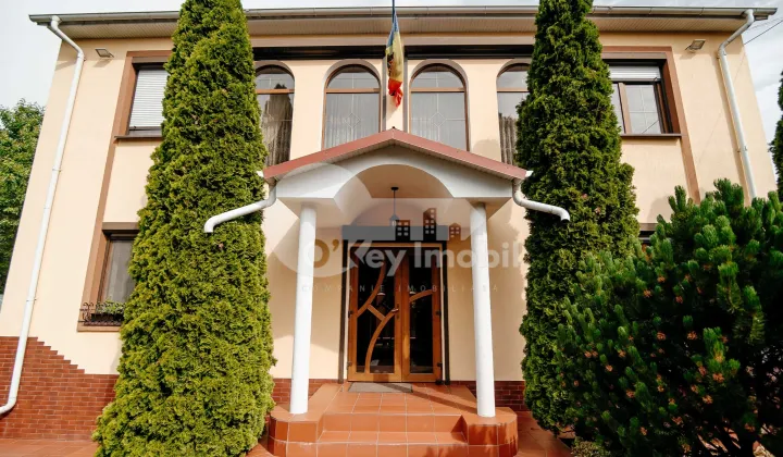 Casă, Râșcani, ZAMOLXE