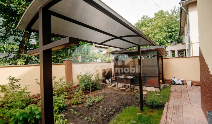 Casă, Râșcani, ZAMOLXE