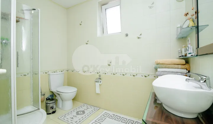 Casă, Râșcani, ZAMOLXE