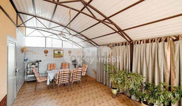 Casă, Râșcani, ZAMOLXE