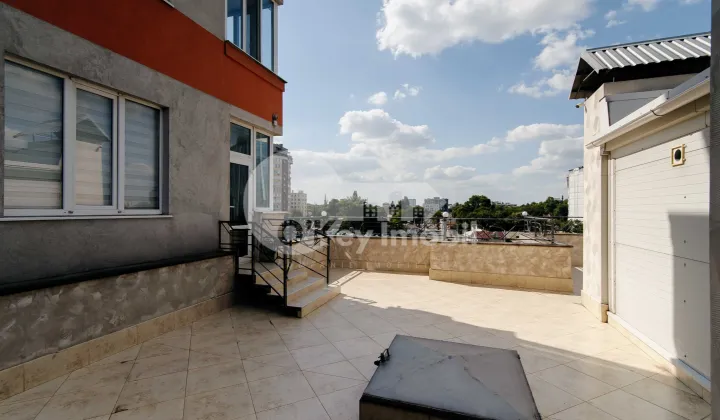 Apartament, Centru, CIUFLEA