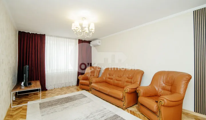 Apartament, Centru, PETRU MOVILĂ