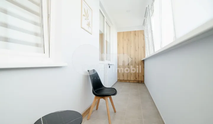 Apartament, Botanica, DECEBAL