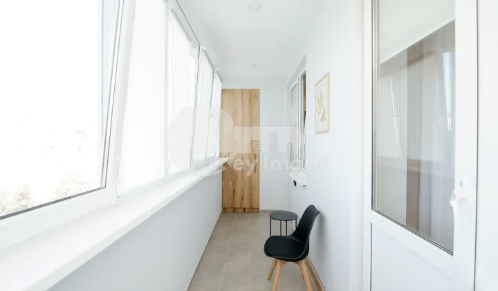 Apartament, Botanica, DECEBAL