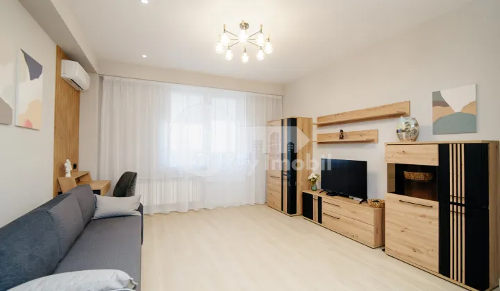 Apartament, Botanica, DECEBAL