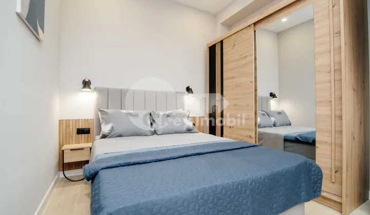 Apartament, Botanica, DECEBAL