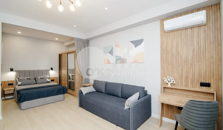 Apartament, Botanica, DECEBAL