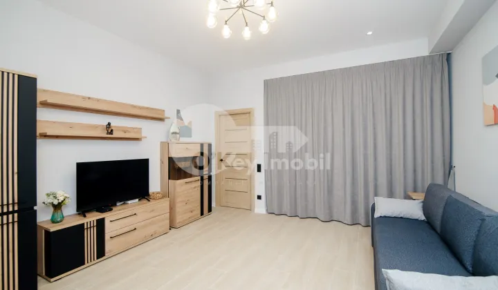 Apartament, Botanica, DECEBAL