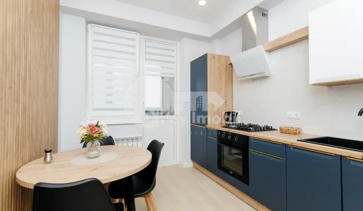 Apartament, Botanica, DECEBAL