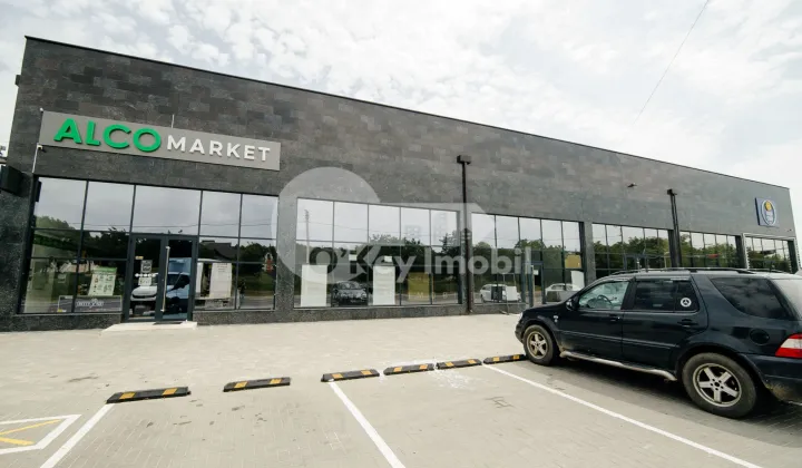 Spațiu comercial, ORHEI