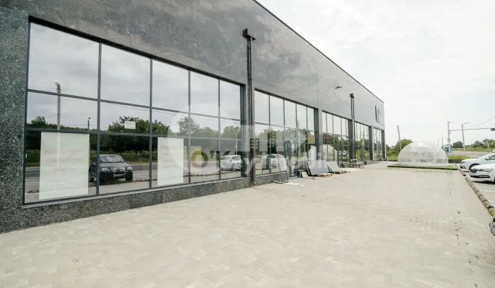 Spațiu pentru producere, ORHEI