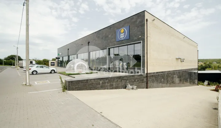 Spațiu pentru producere, ORHEI