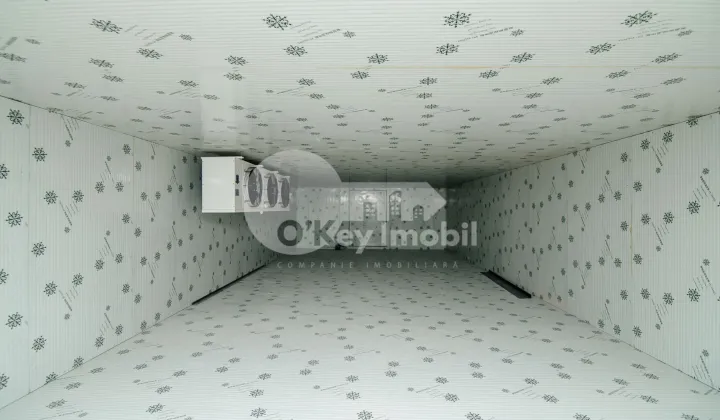 Spațiu pentru producere, ORHEI