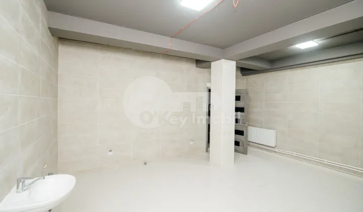 Spațiu pentru producere, ORHEI