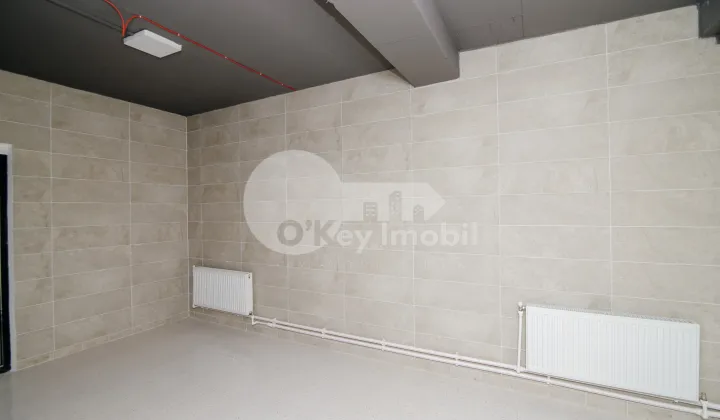 Spațiu pentru producere, ORHEI