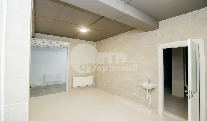 Spațiu pentru producere, ORHEI