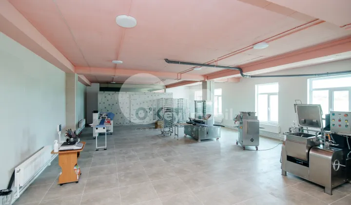 Spațiu pentru producere, ORHEI