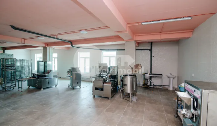 Spațiu pentru producere, ORHEI