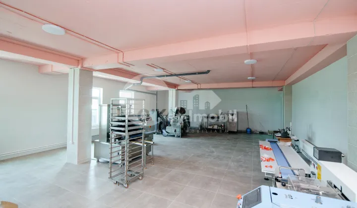 Spațiu pentru producere, ORHEI