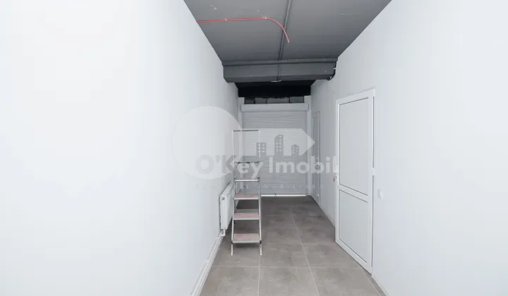 Spațiu pentru producere, ORHEI