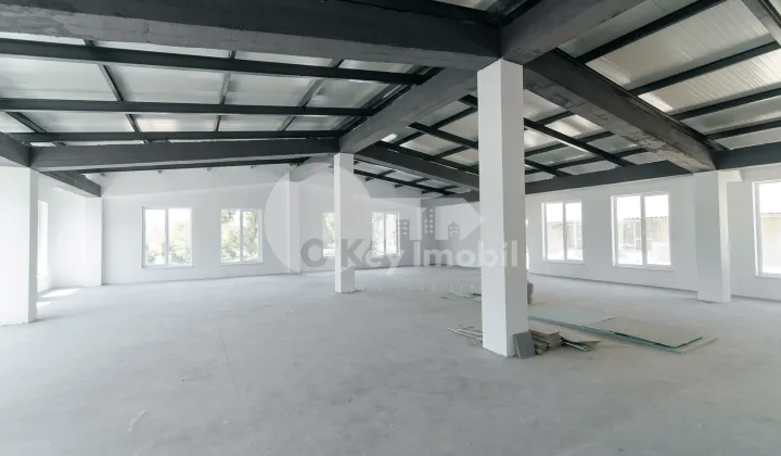 Spațiu pentru producere, Buiucani, PRUNULUI