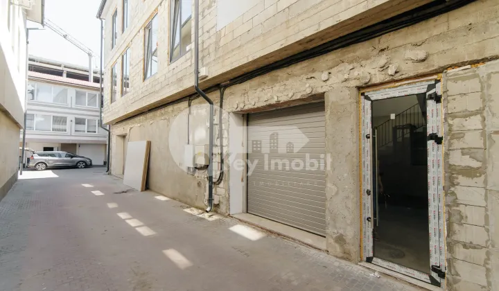 Spațiu pentru producere, Buiucani, PRUNULUI